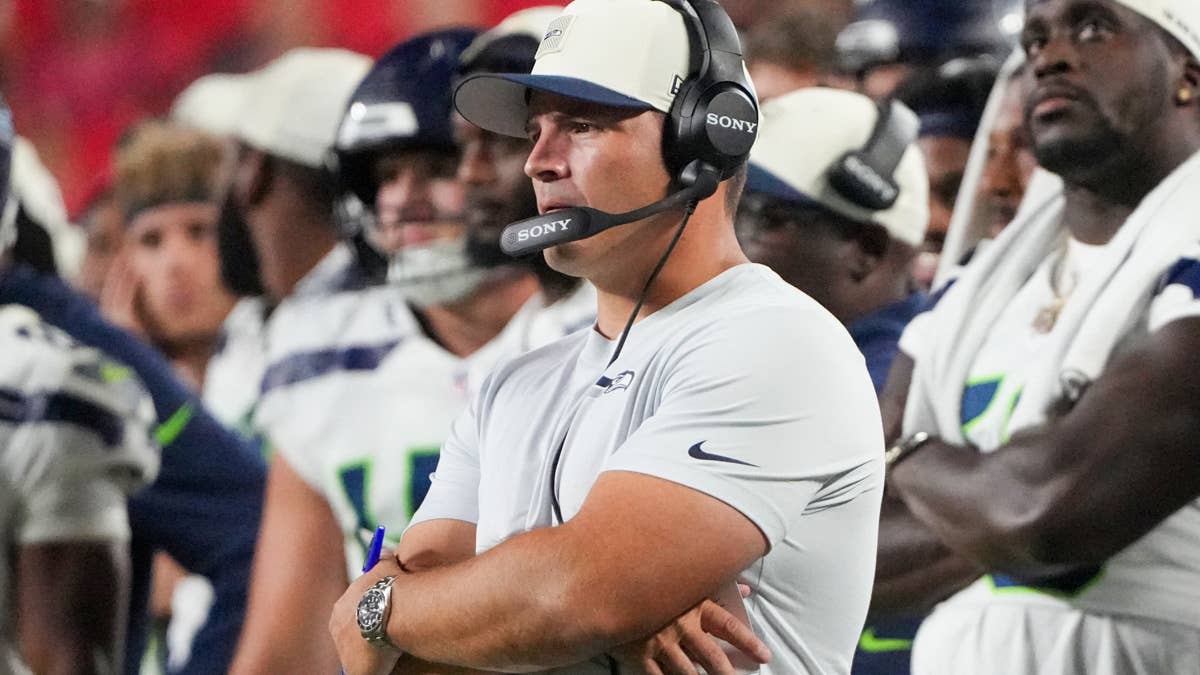 Seahawks Announce Unfortunate News Before Patriots Game
