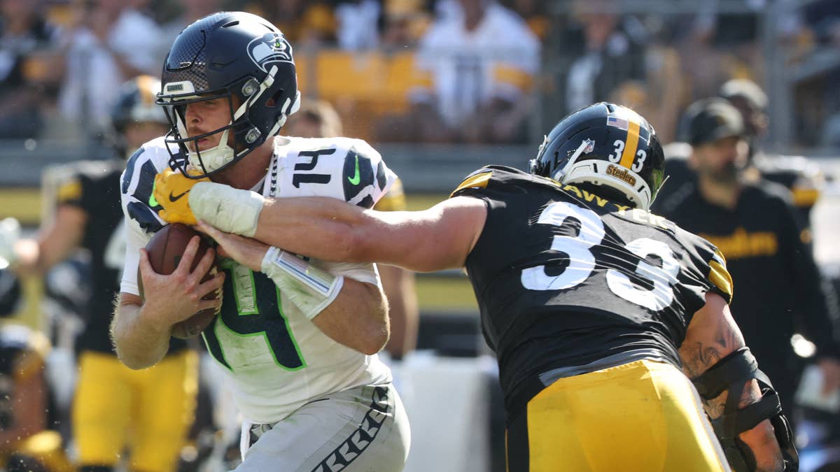 Former Steeler Says Jack Sawyer Needs a Bigger Pass-Rush Arsenal in Year 2
