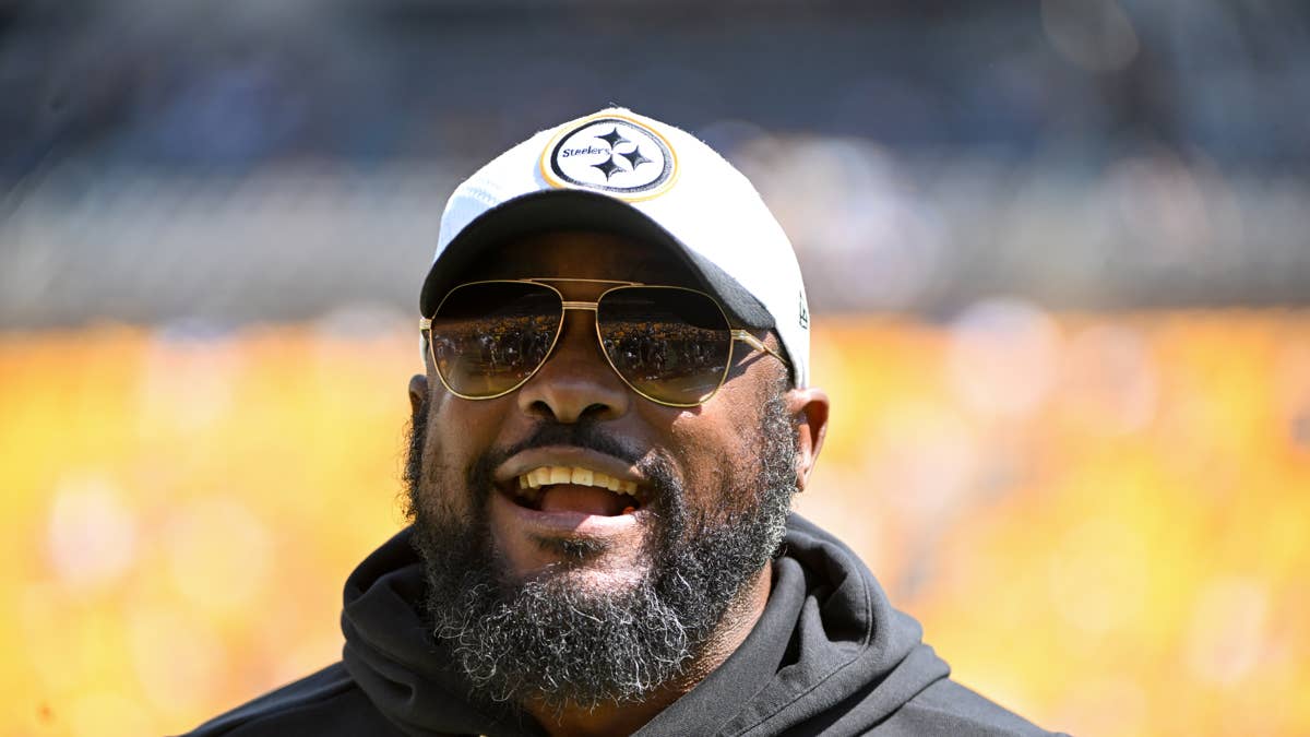 Former Steelers Coach Mike Tomlin Was Asked If He'll Return To NFL