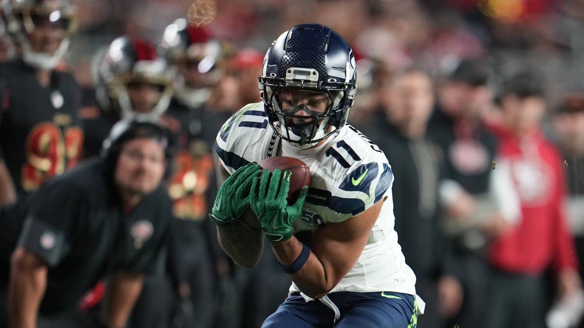 Jaxon Smith-Njigba Blames Himself After Sunday's Tough Loss To 49ers