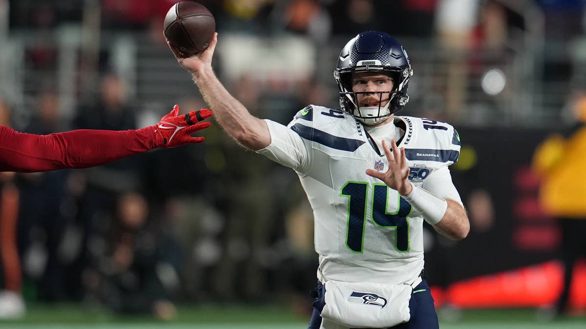Sam Darnold Injury Would Be a Nightmare Scenario for Seahawks