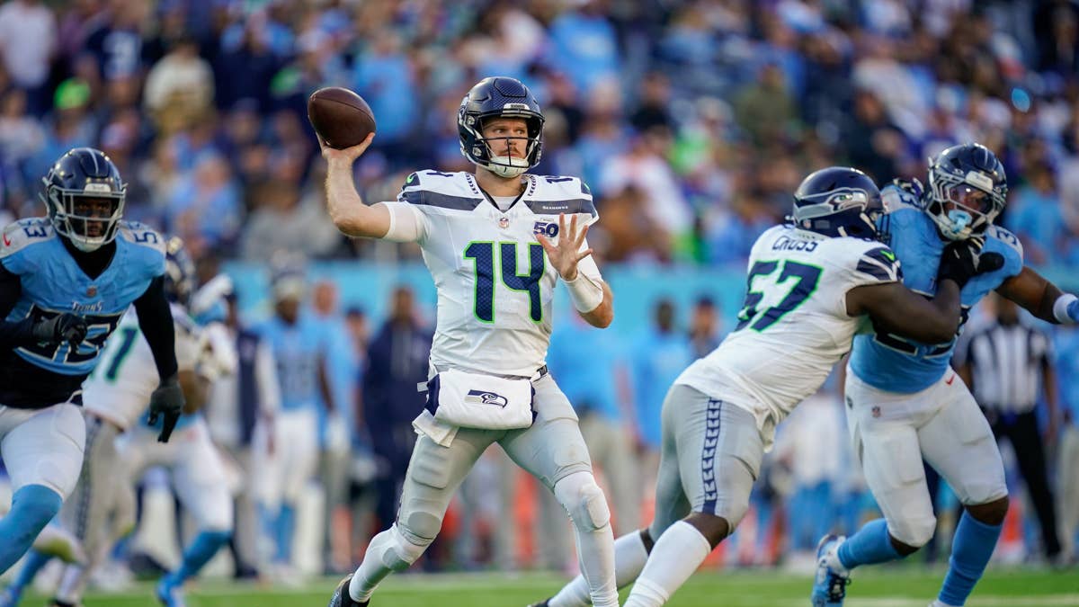 NFL Sunday Schedule: What Football Games Are on TV Today?