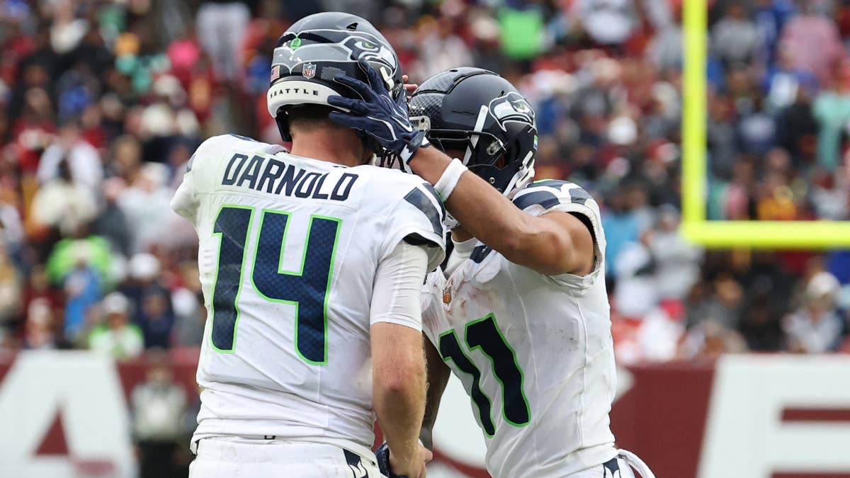 3 Seahawks Earn PFF's Top Honor Despite Disappointing Week 3 Loss