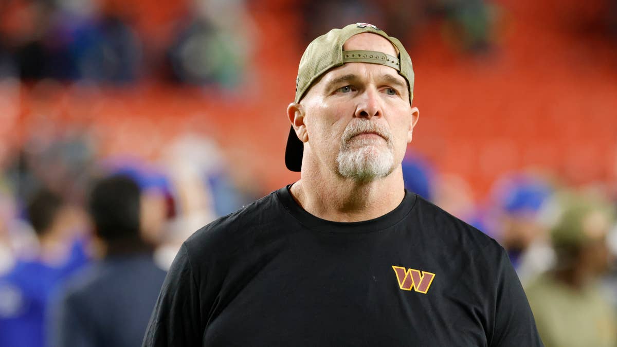 The NFC East Is An Absolute Trainwreck So Far This Season