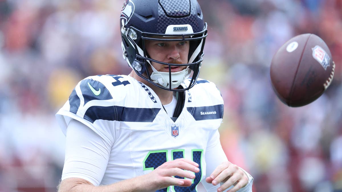 Seahawks’ Non-Negotiable vs. Broncos Falls on Sam Darnold