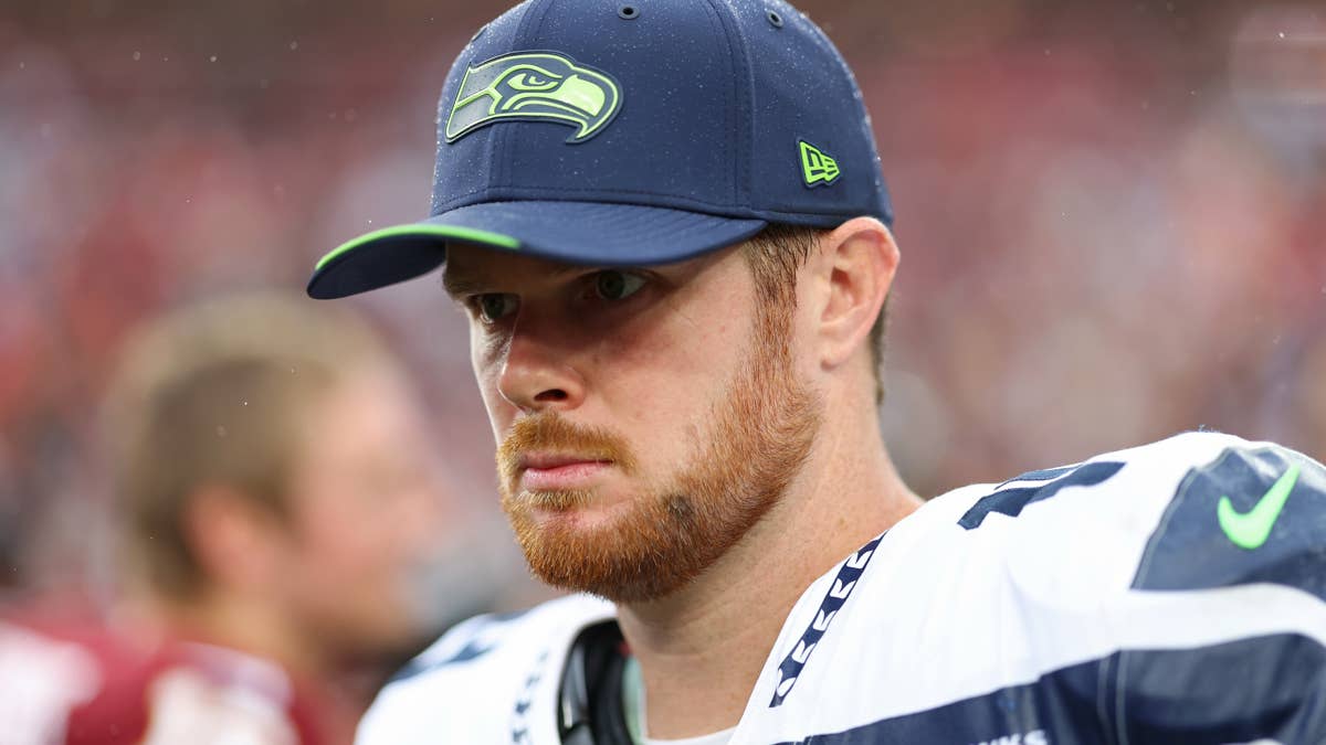 Sam Darnold Takes Accountability After Ugly Seahawks Loss