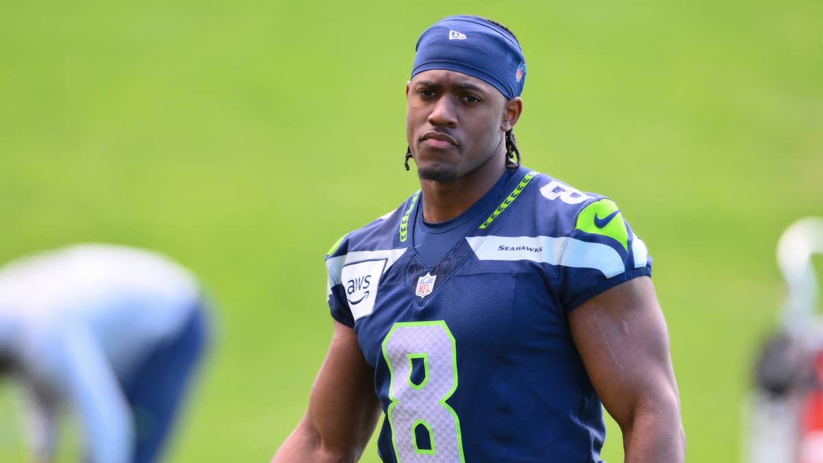 Seahawks Rule Out Jadarian Price for Sunday's Game Against the Chargers