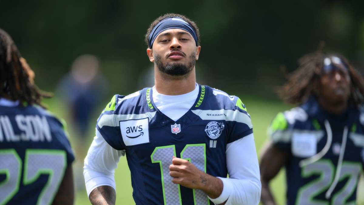 Seahawks Make Final Decision on Jaxon Smith-Njigba for Thursday Night Football