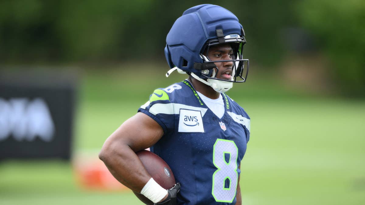 Seahawks' Jadarian Price Predicted to Make His Presence Felt Immediately