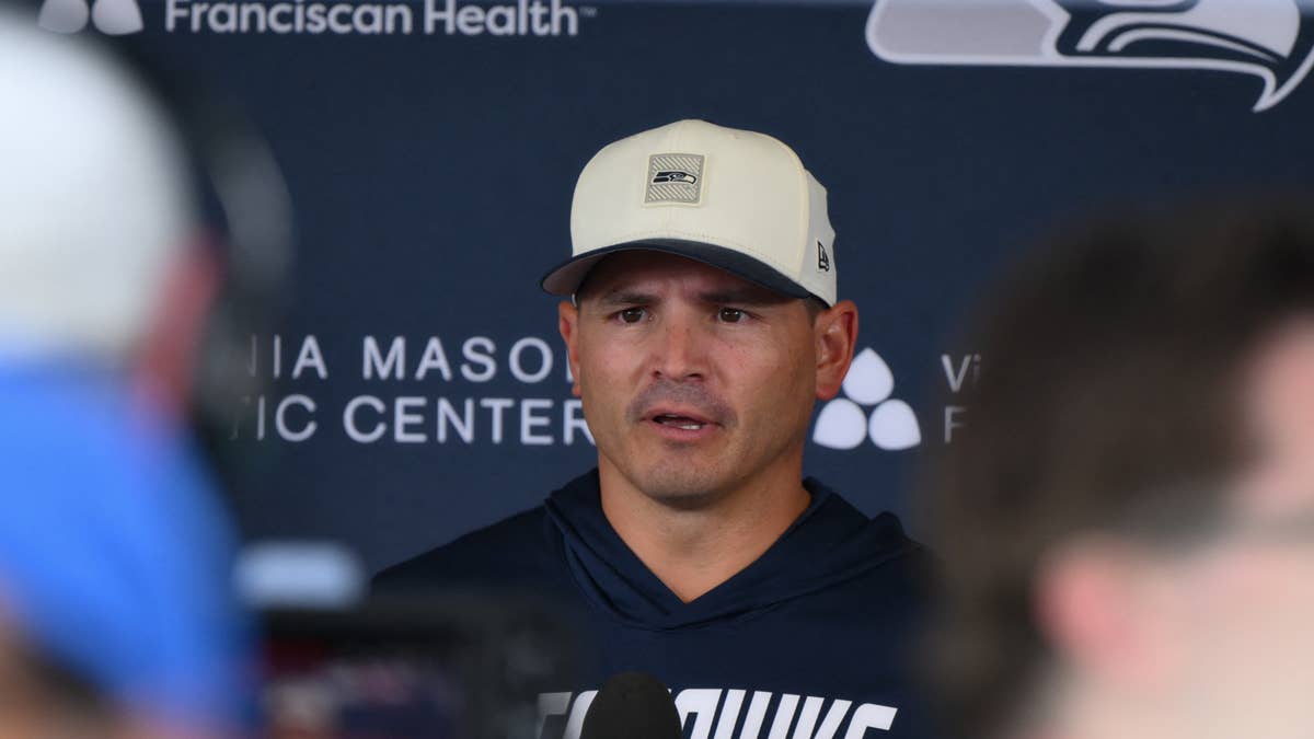Seahawks Coach Comments on Concerning Trend After Win Against Chargers
