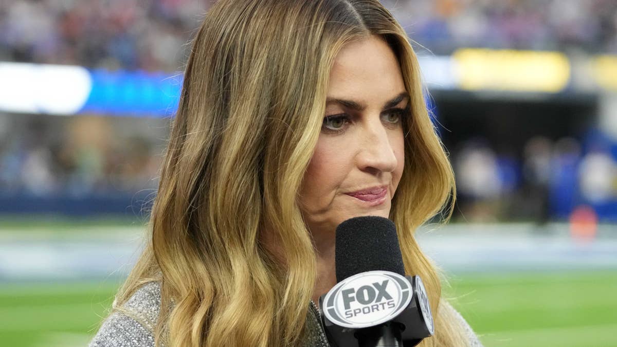 Erin Andrews Had Five Words for Brittany Mahomes, Patrick Mahomes