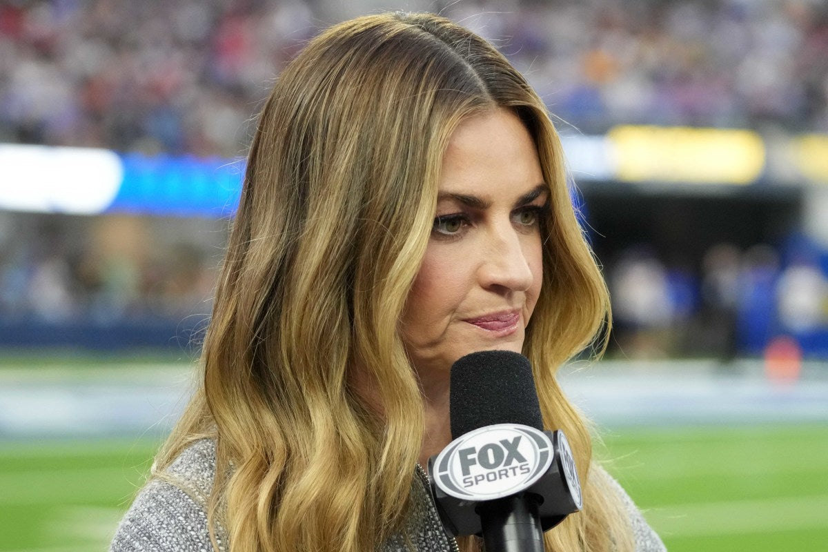 Erin Andrews Announces New Partnership During NFL Offseason