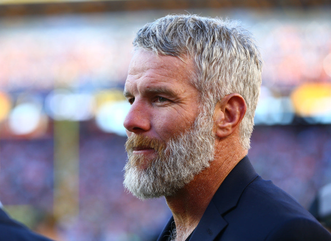 Brett Favre Announces His Super Bowl Halftime Show Plan
