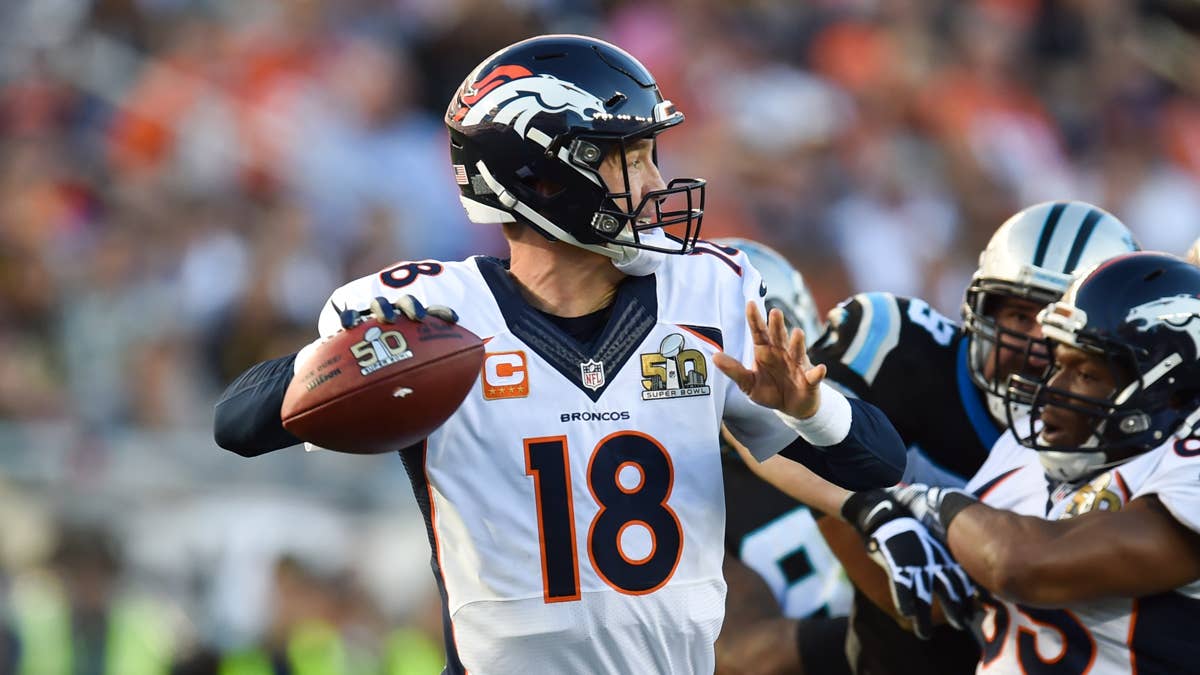 These Are the 10 Best Quarterback Seasons in Fantasy Football History