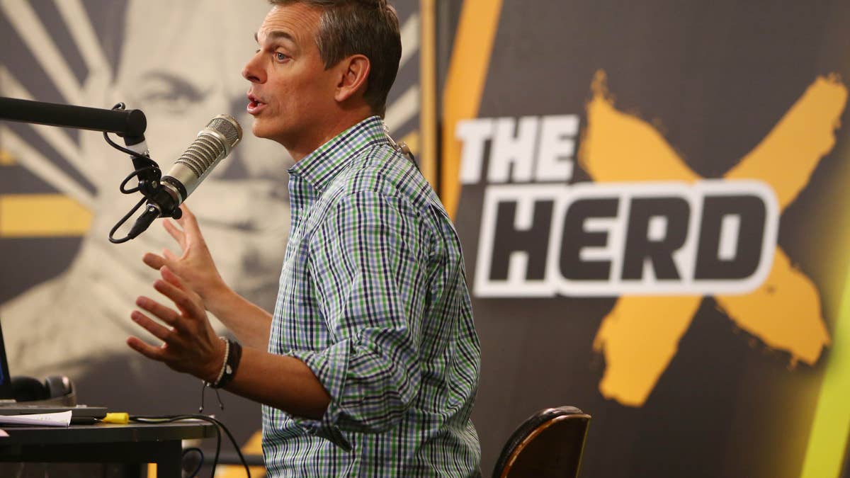 Colin Cowherd: The United States Can Play With England