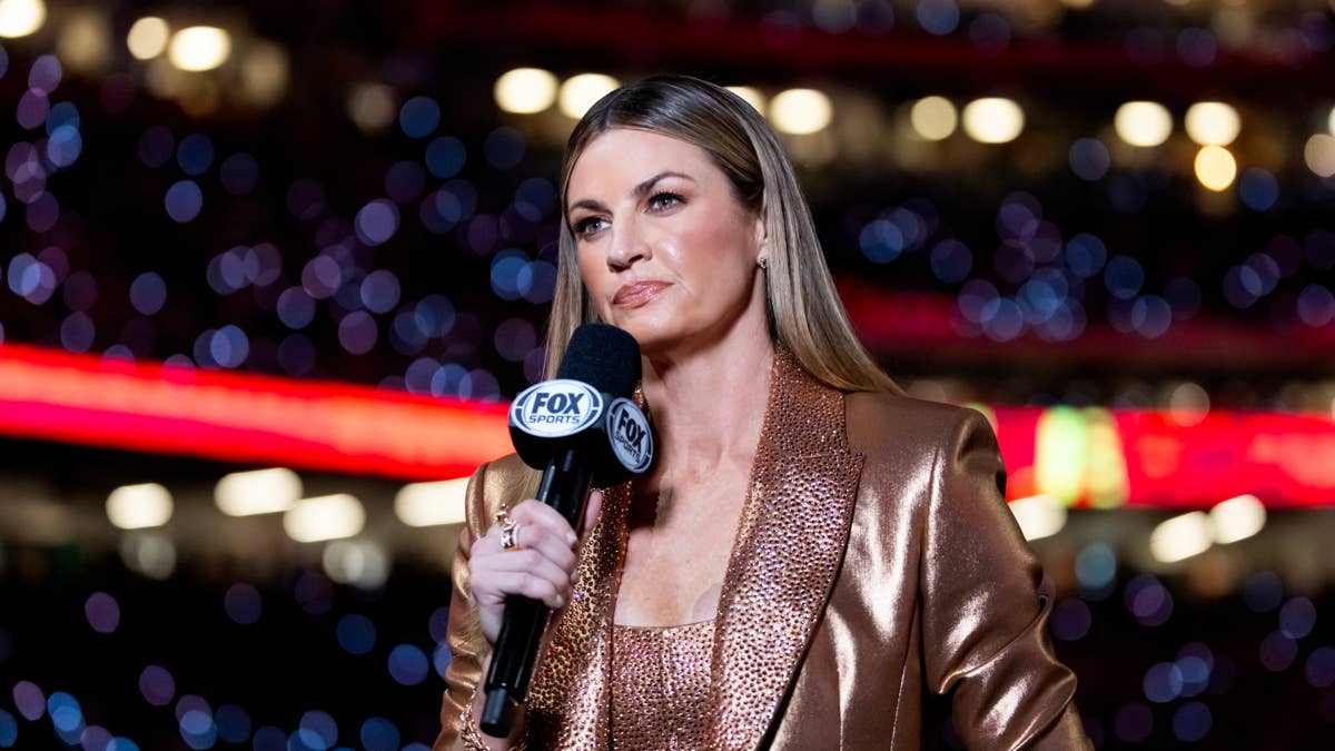 Erin Andrews Reveals Reason for Unfortunate Taylor Swift Decision
