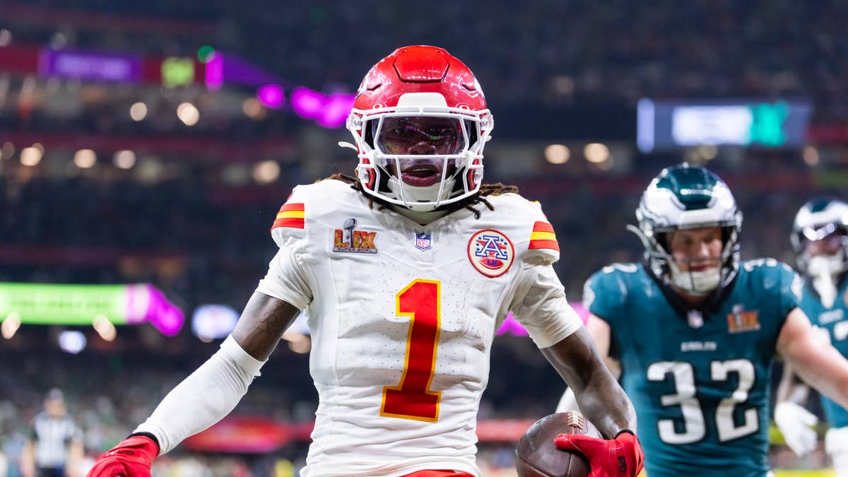 Xavier Worthy Injury Update: Andy Reid Shares Latest on Chiefs WR