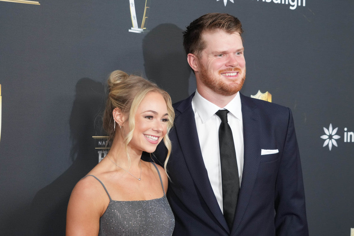 Sam Darnold Is Getting Married A Month After Winning Super Bowl