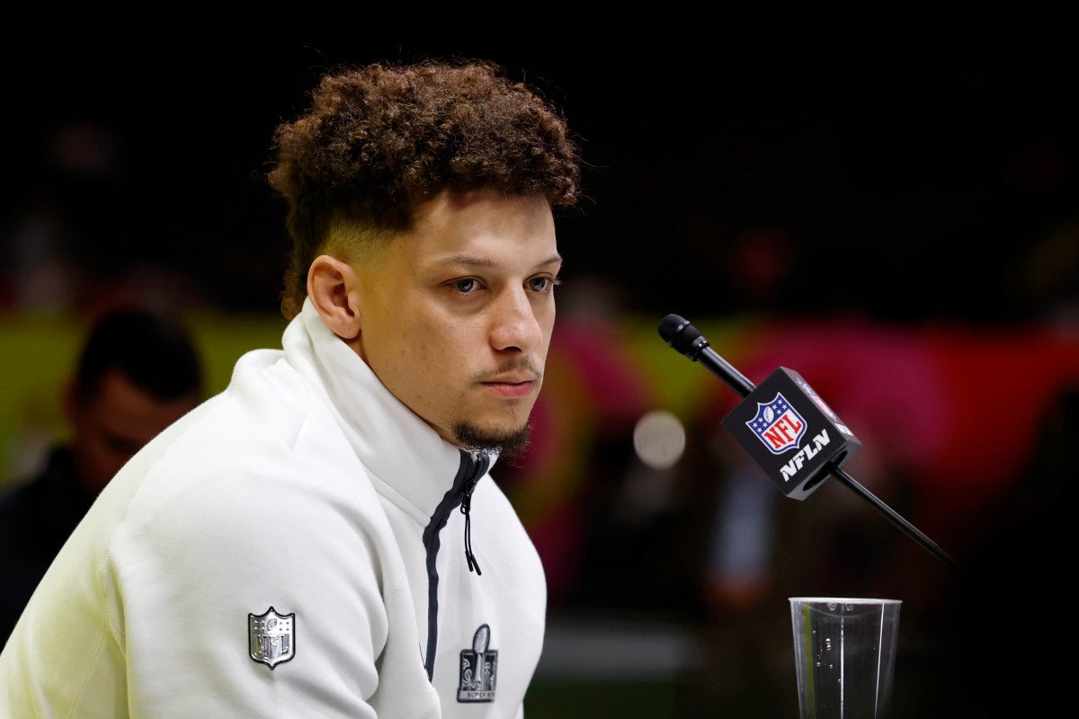 Patrick Mahomes Makes Announcement During NFL Offseason