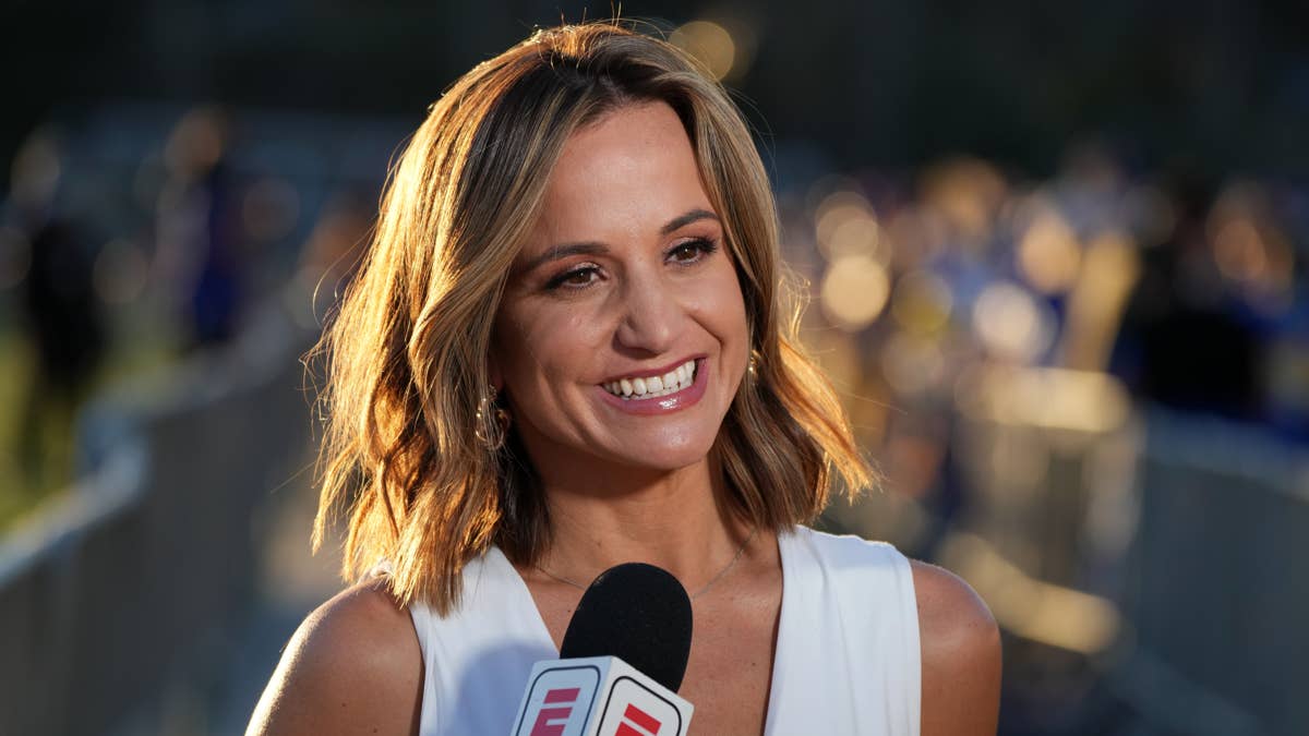 Door Could Be Opening For Dianna Russini's Return to Sports Media