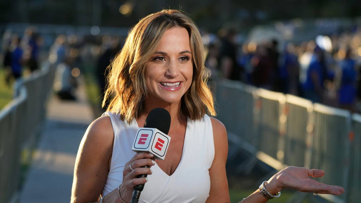 Dianna Russini Addresses Fallout from Mike Vrabel Scandal, Athletic Resignation