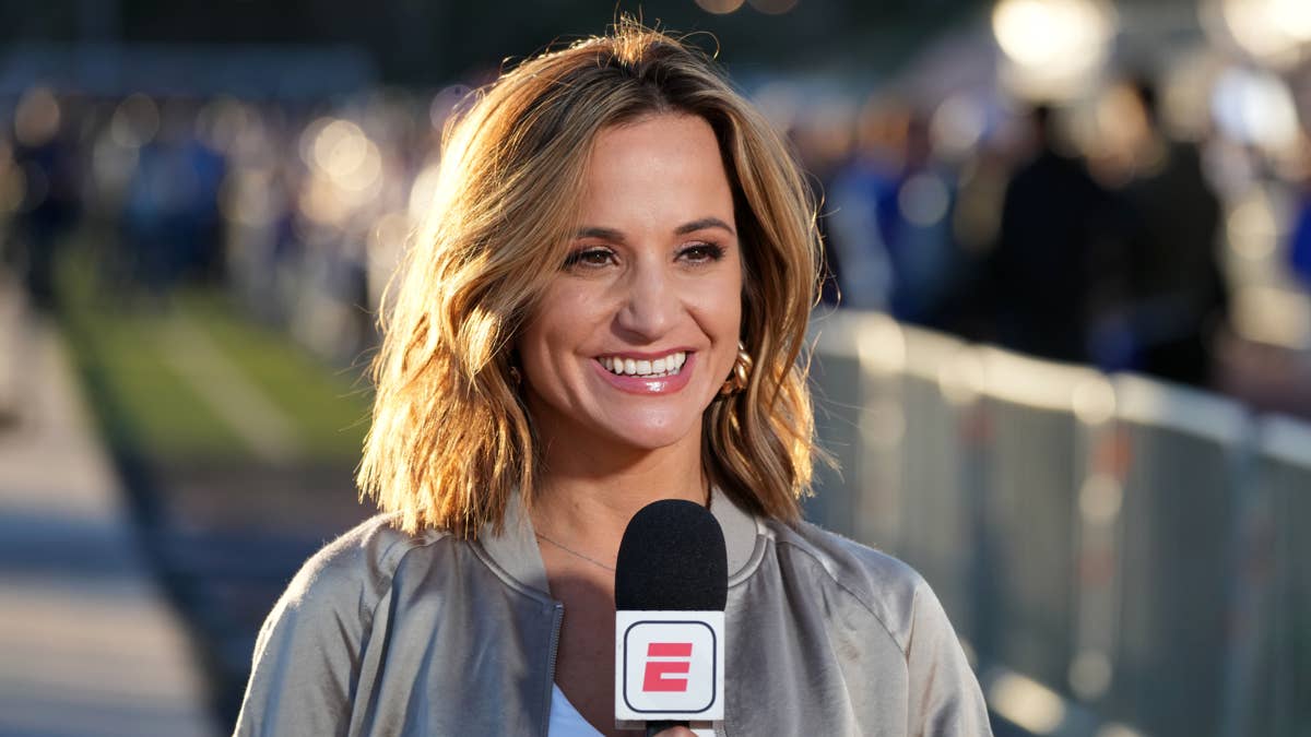 21 NFL Coaches Could've Been Called By Dianna Russini During Traffic Stop