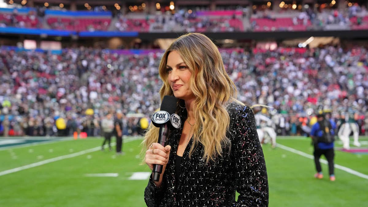 Erin Andrews Receives Outpouring Of Support After Sharing Pregnancy Goal