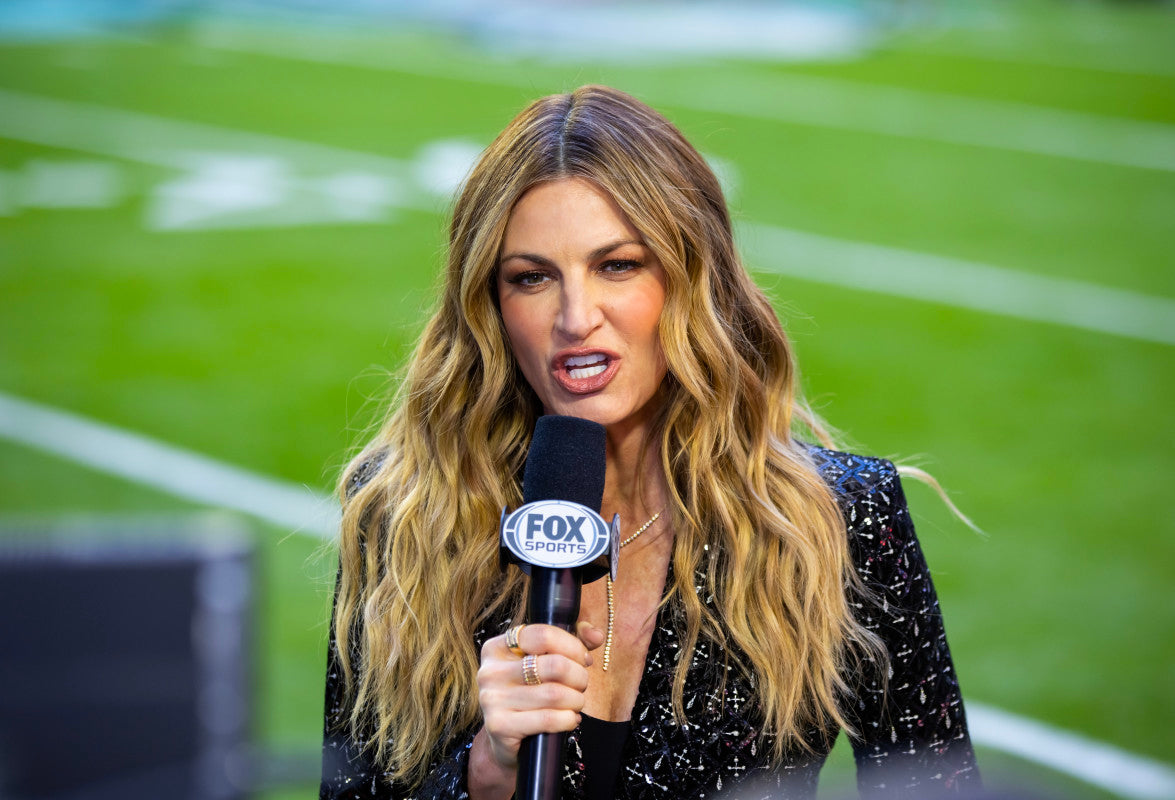 Erin Andrews' Salary Is Higher Than Several NFL Players