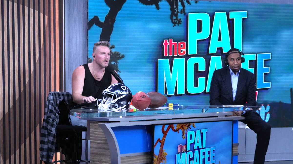 Stephen A. Smith: ESPN Has Different Rules For Pat McAfee