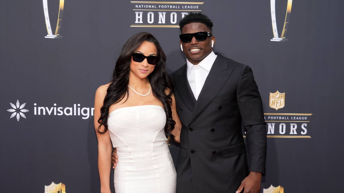 NFL Star Tyreek Hill's Divorce Turns Extremely Ugly