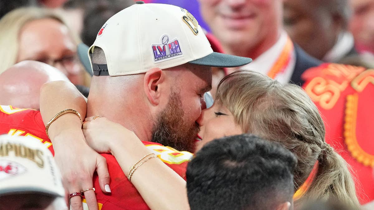 Taylor Swift and Travis Kelce Top List of All-Time Power Couples