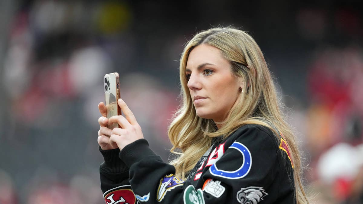 NFL Influencer Annie Agar Taunts Ohio State Fans