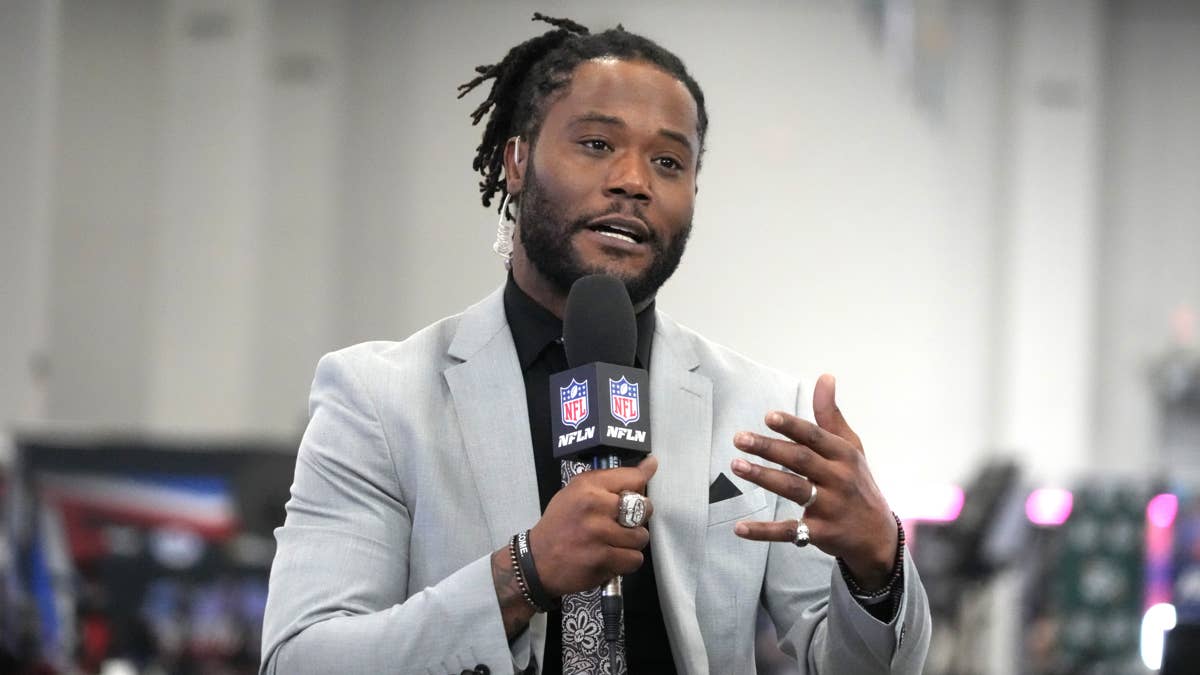NFL Network Analyst Michael Robinson Issues Public Apology To Jalen Hurts