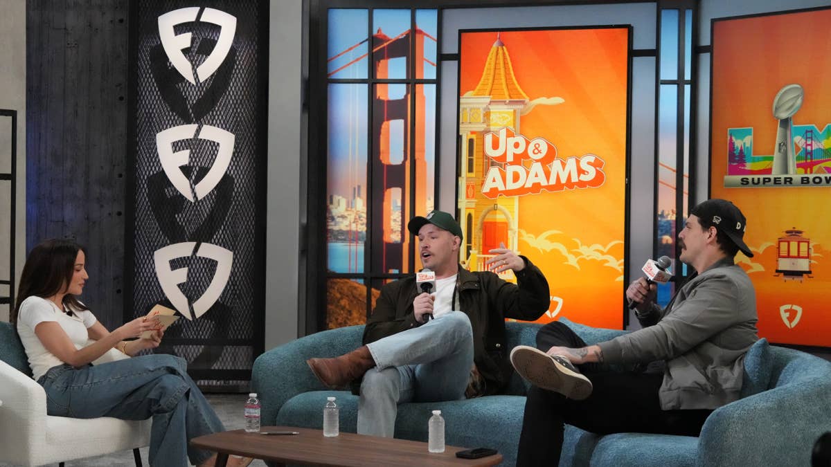 ESPN Announces New College Football Show, 'Bussin’ & Pate on Campus'