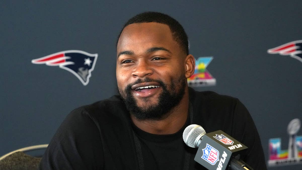 Kayshon Boutte Led the NFL in the One Deep-Ball Stat That Actually Matters