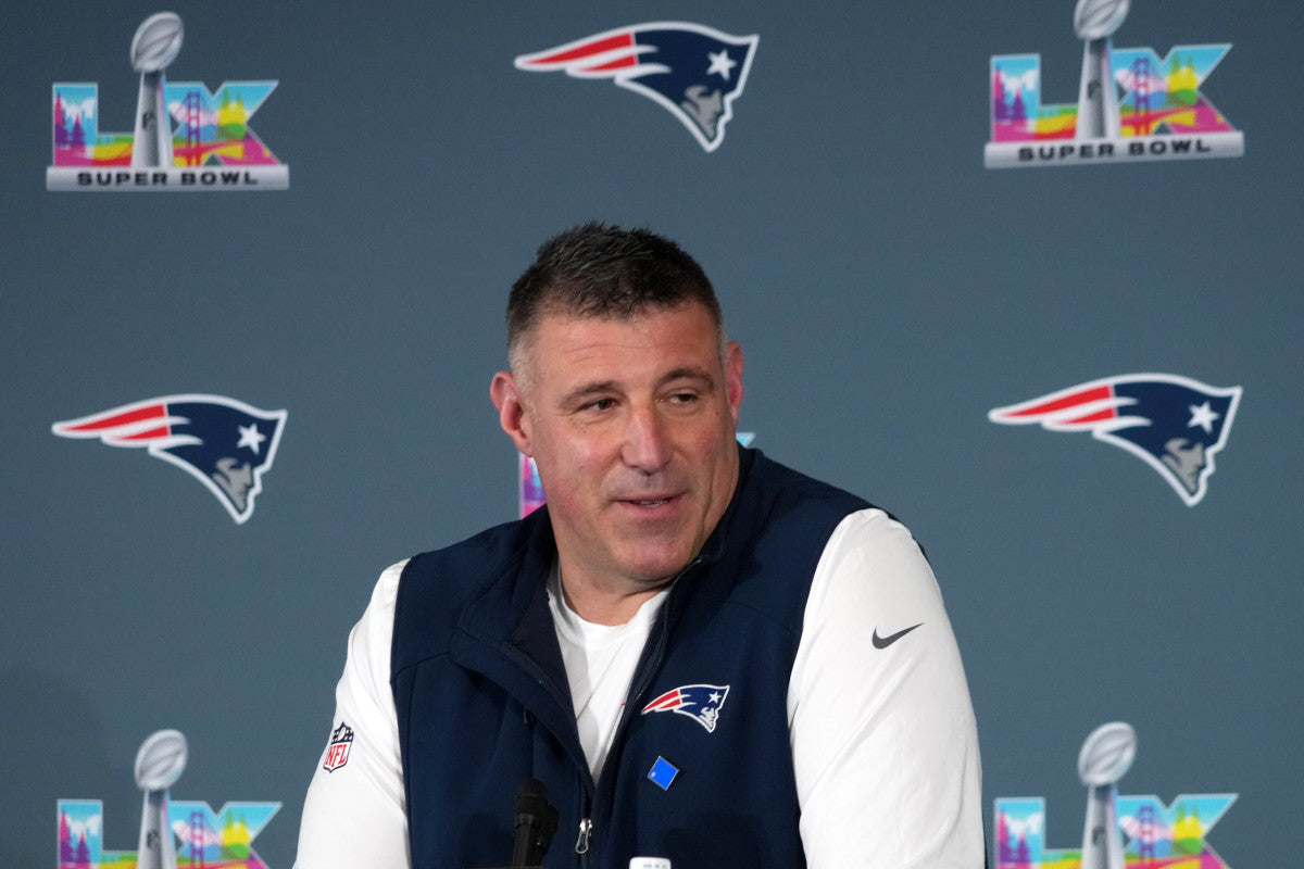 Photos Of Mike Vrabel, NFL Insider Dianna Russini Cause Stir Online
