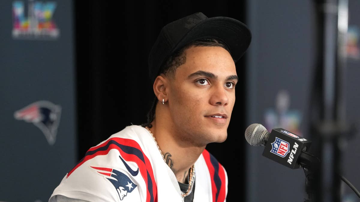 Christian Gonzalez Has Strong Words for A.J. Brown After Major Incident