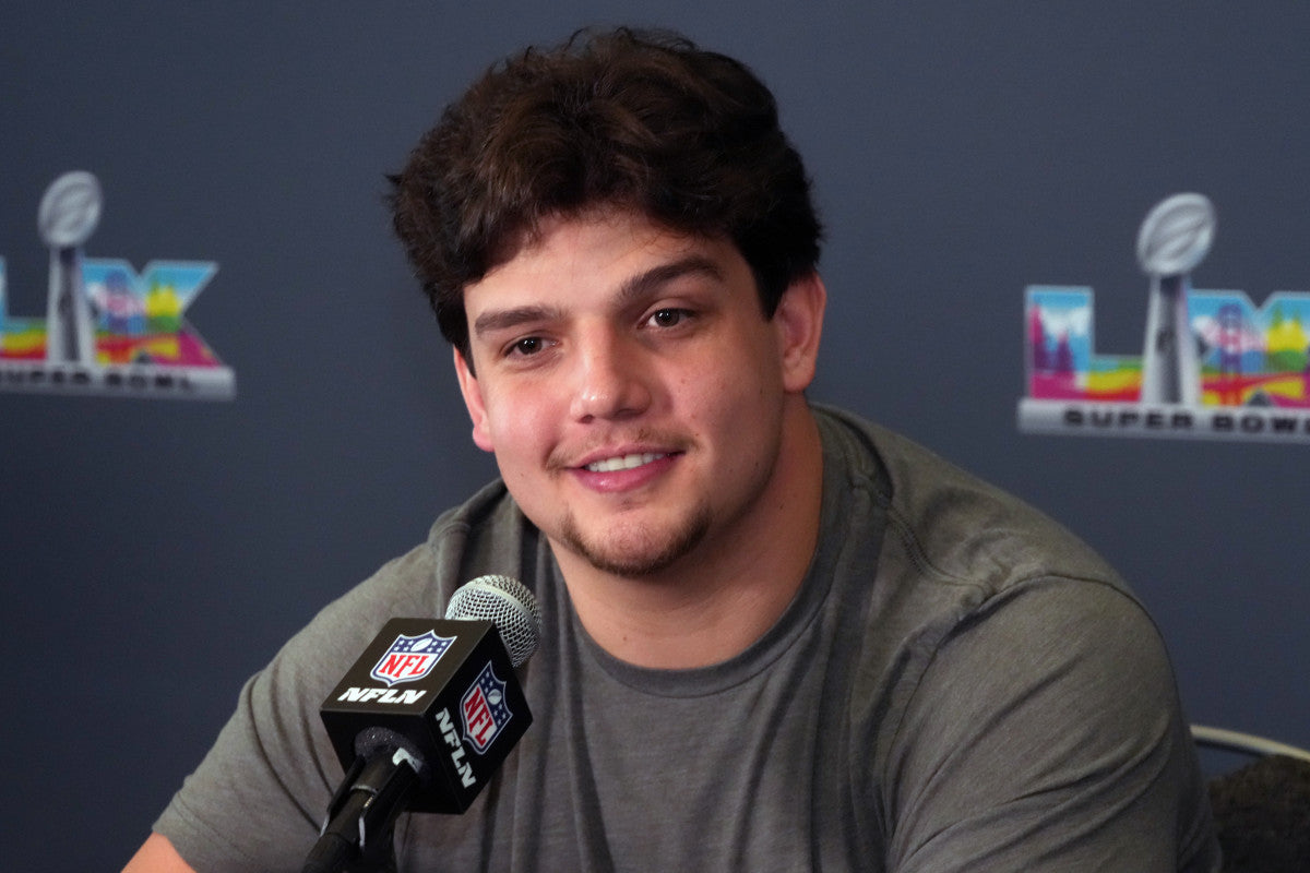 Will Campbell Called Out For 'Excuse' After Super Bowl 60 Loss