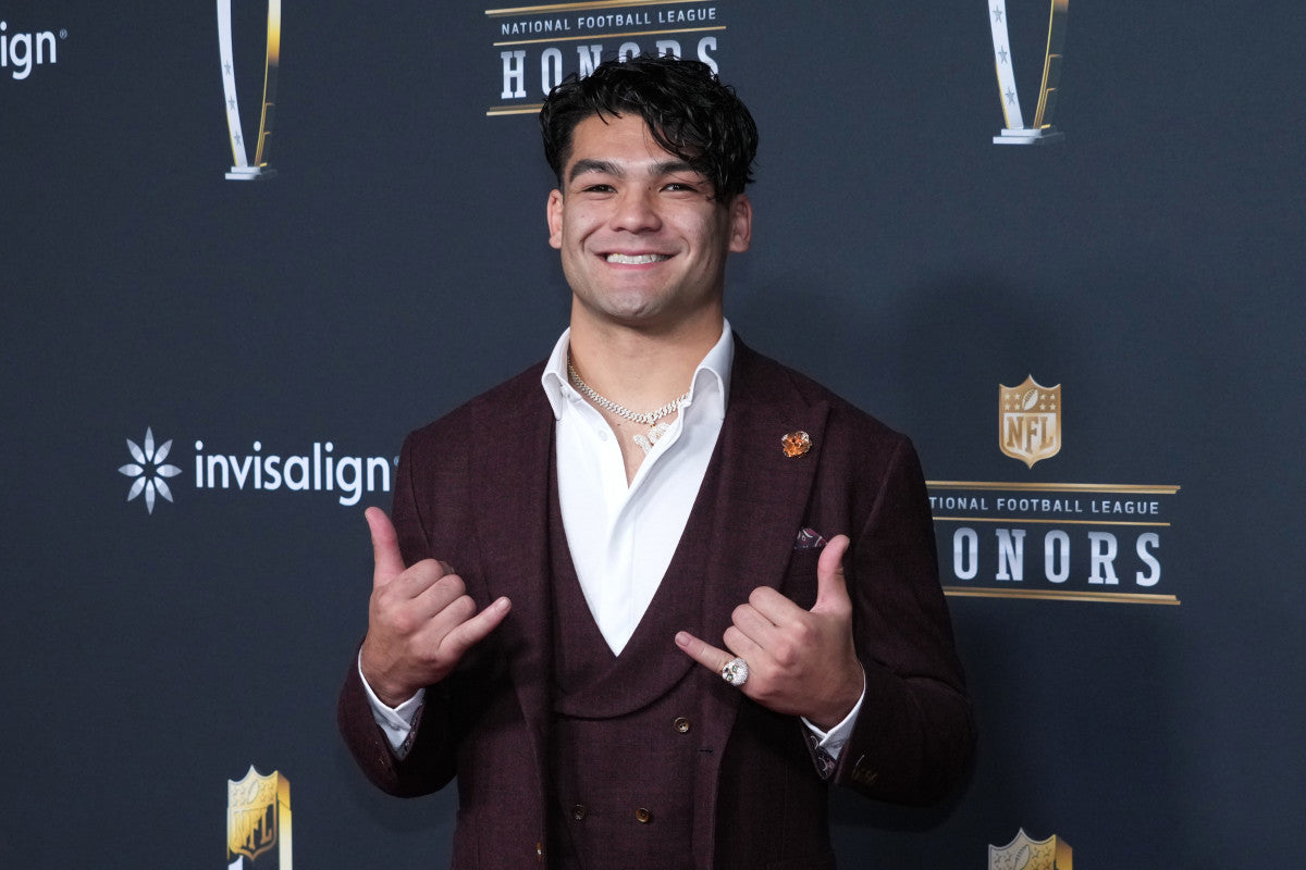 Puka Nacua Faces Questions Following His Sam Darnold Tweet