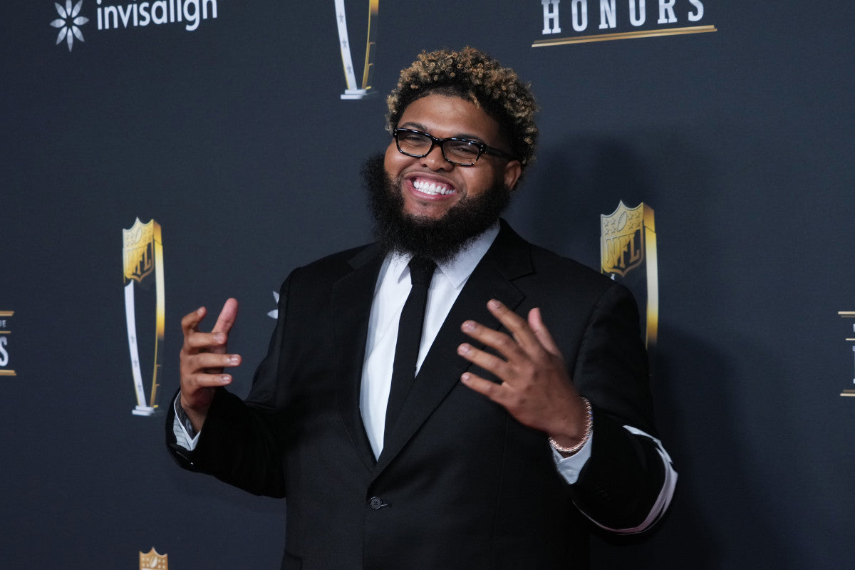 Druski Was Asked If He's Apologized To NFL Star Jaxon Smith-Njigba