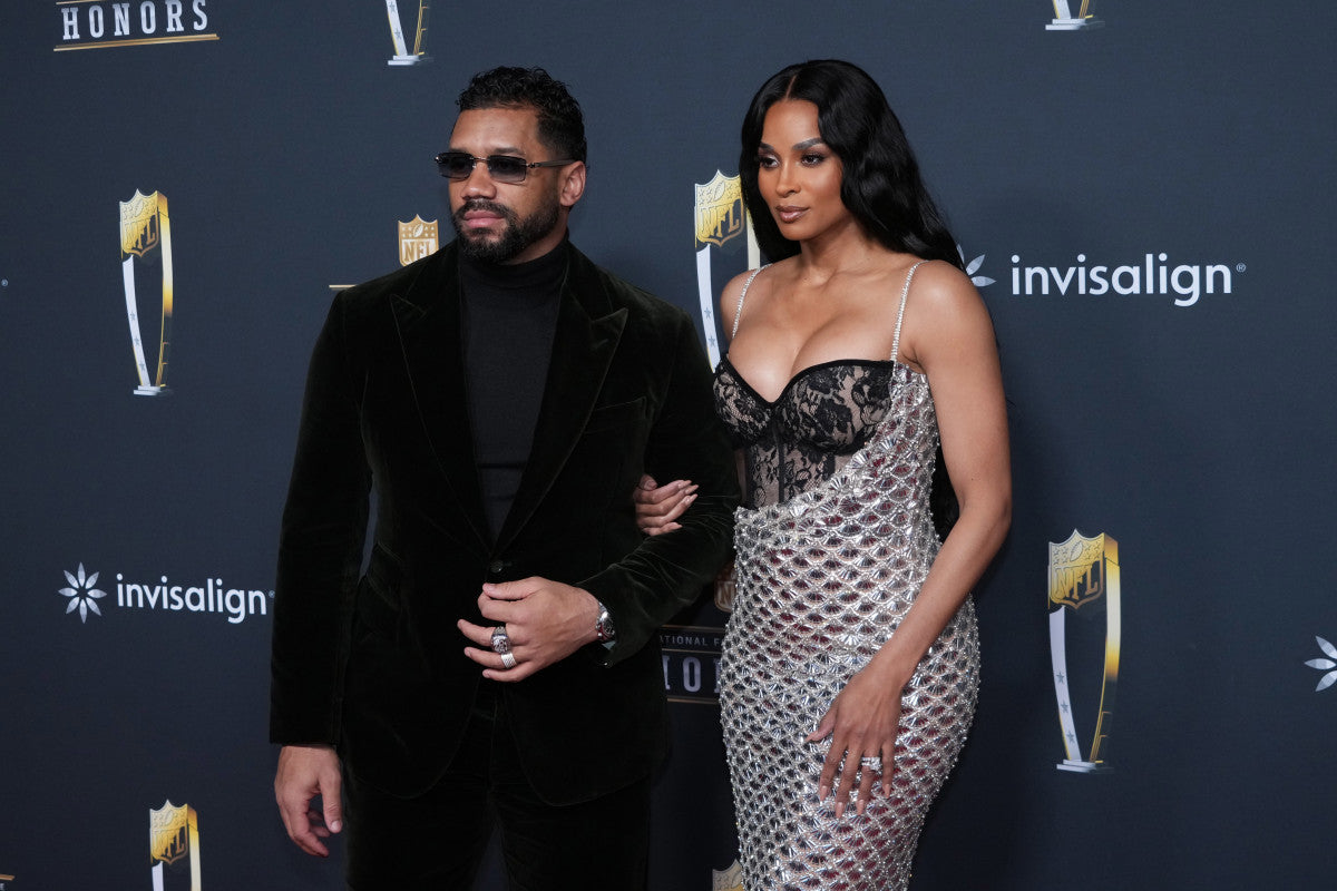 Russell Wilson's Wife Ciara Shares Heartfelt Message on Special Anniversary