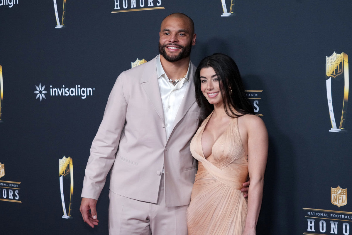 Dak Prescott's Ex-Fiancee Posts New Photos After Sudden Breakup