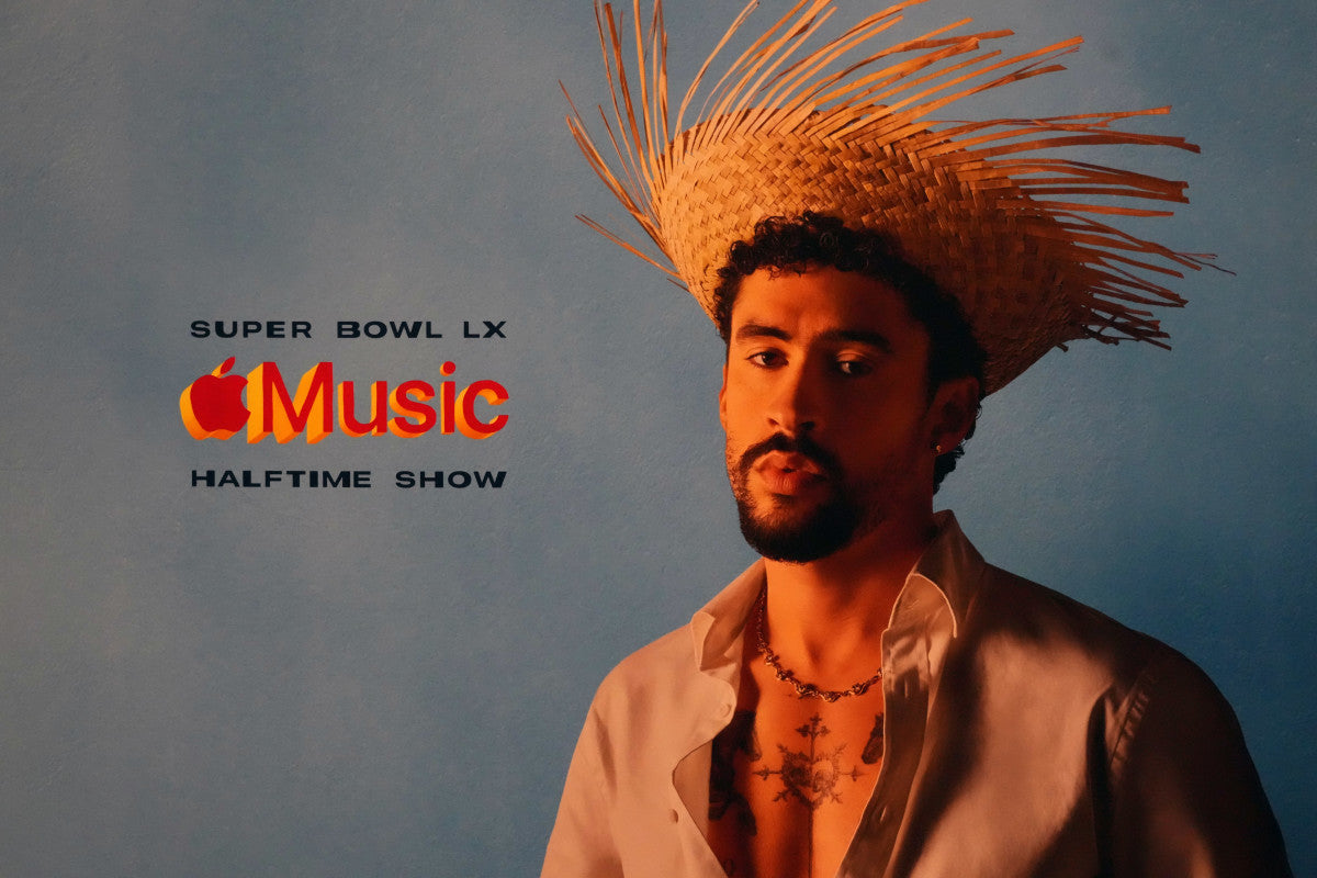 Bad Bunny Makes Request to NFL Fans Before Super Bowl Halftime Show