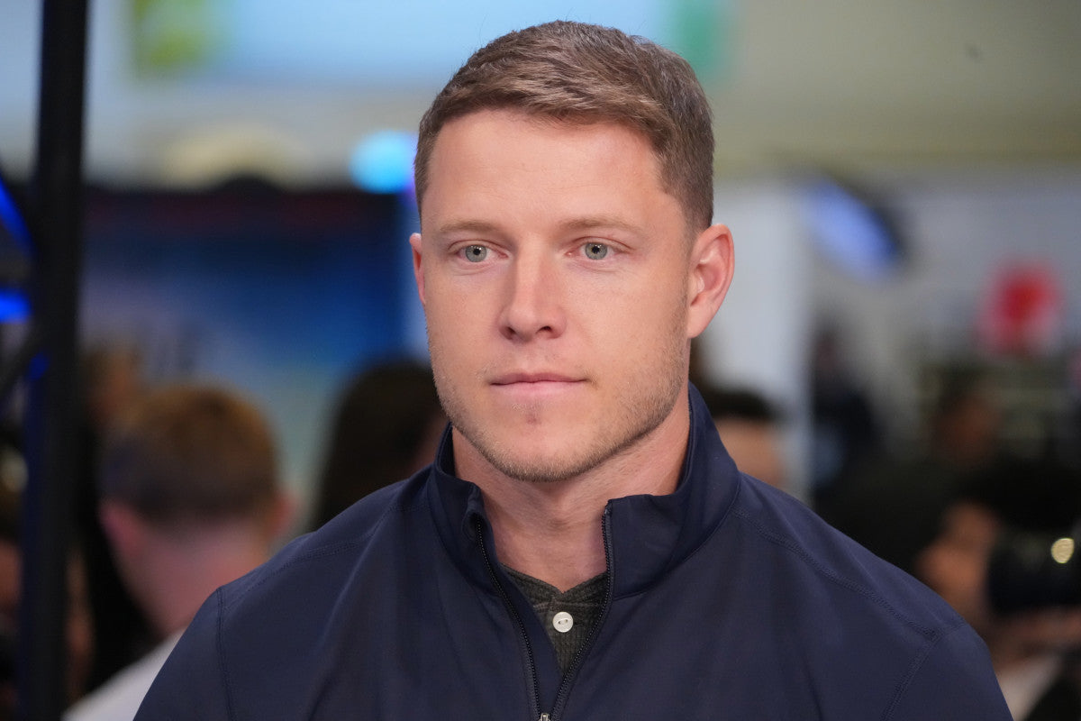 Christian McCaffrey Welcomes New Family Member Amid NFL Offseason