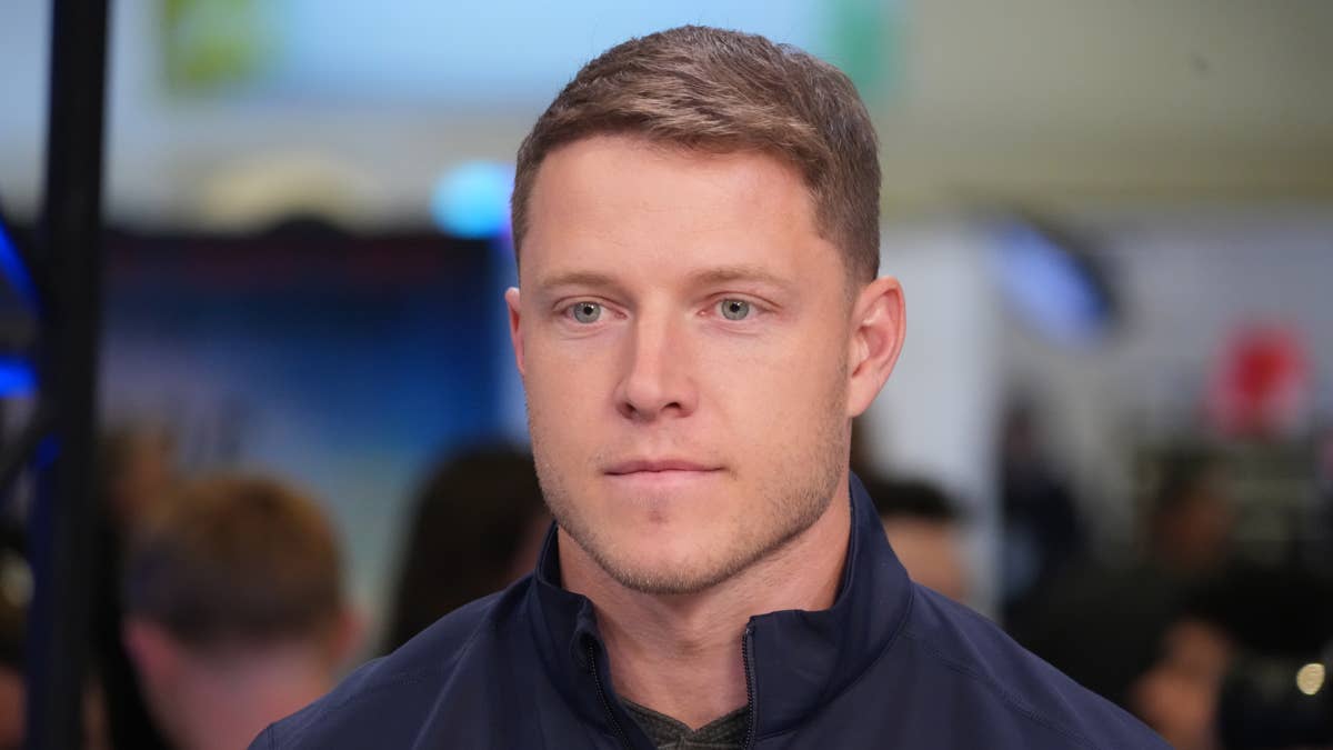 49ers Announce Christian McCaffrey Injury News on Monday