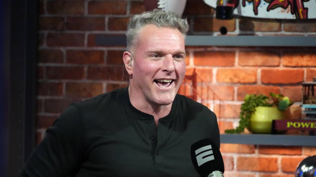 ESPN Announces Pat McAfee’s New Monday Night Football Role