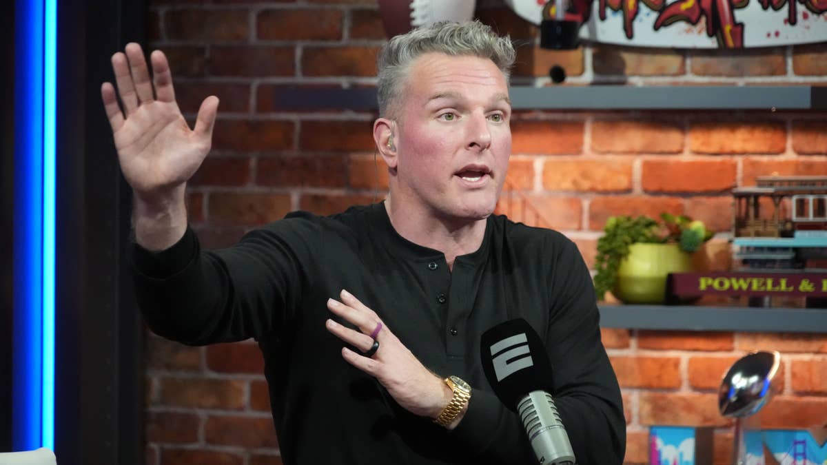 'College GameDay' Undecided On Pat McAfee's Special Plans for 2026