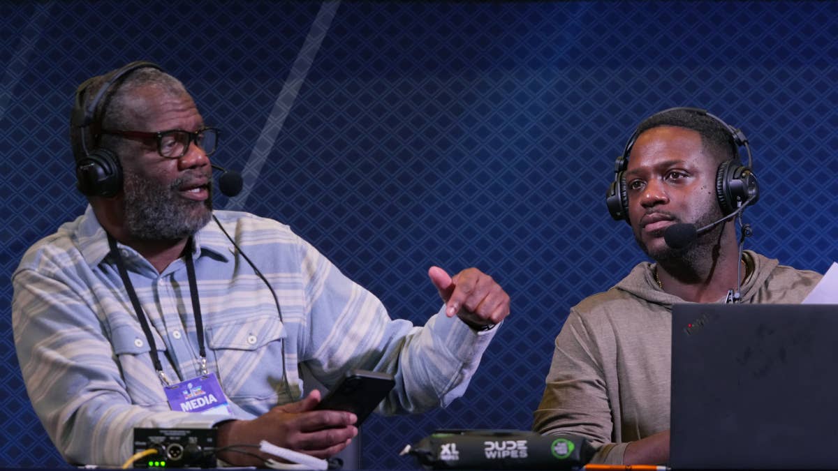Fox Sports Host Rob Parker Takes Shot At Adult Wrestling Fans