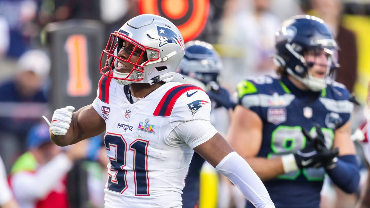 Four Patriots Who Have to Rally on Sunday from the Disappointment Against Seattle