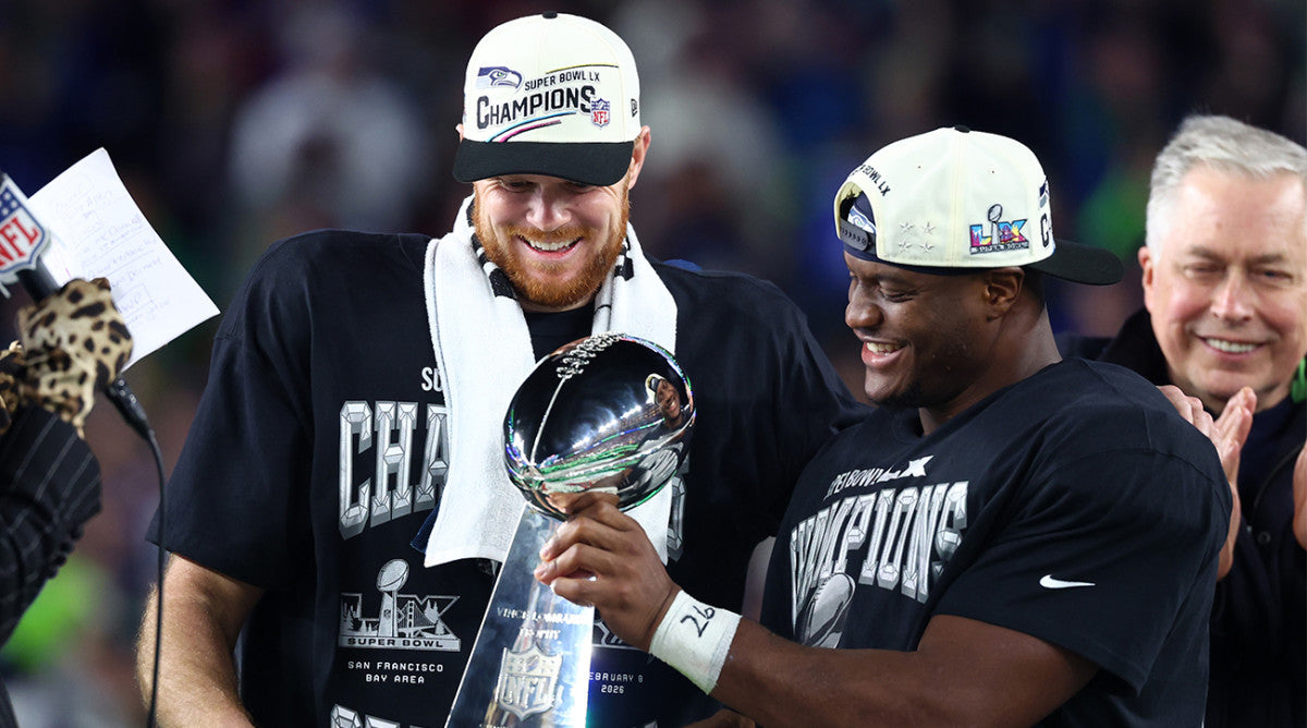 Seattle Seahawks 2026 Offseason Outlook